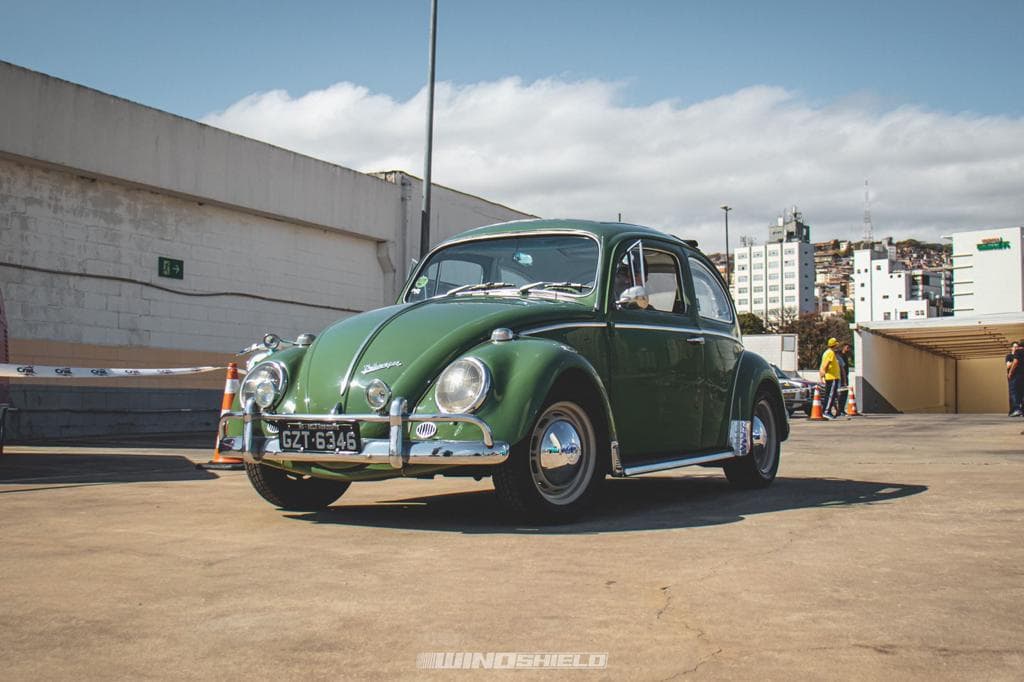 fusca Reinaldo Quintão 1969