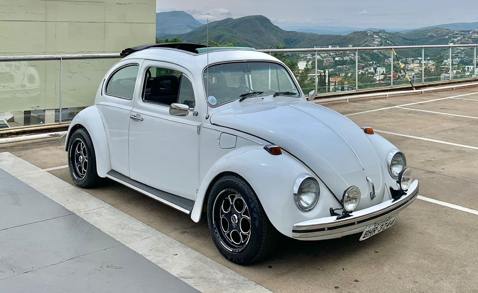 fusca Edgard Amaral 1979