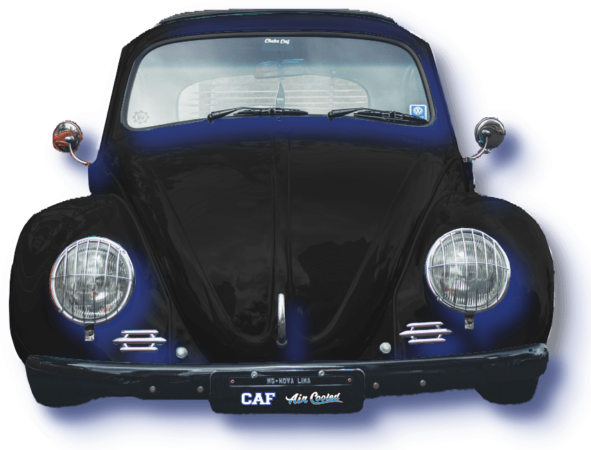 imagem fusca farol desligado