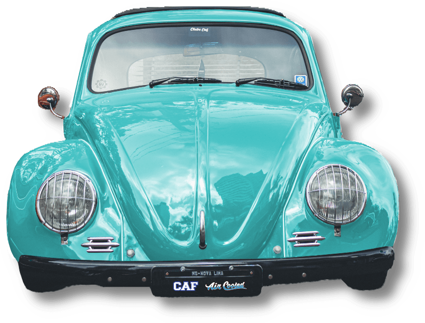 imagem fusca farol desligado