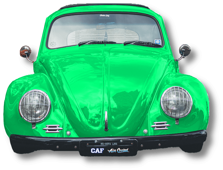 imagem fusca farol desligado