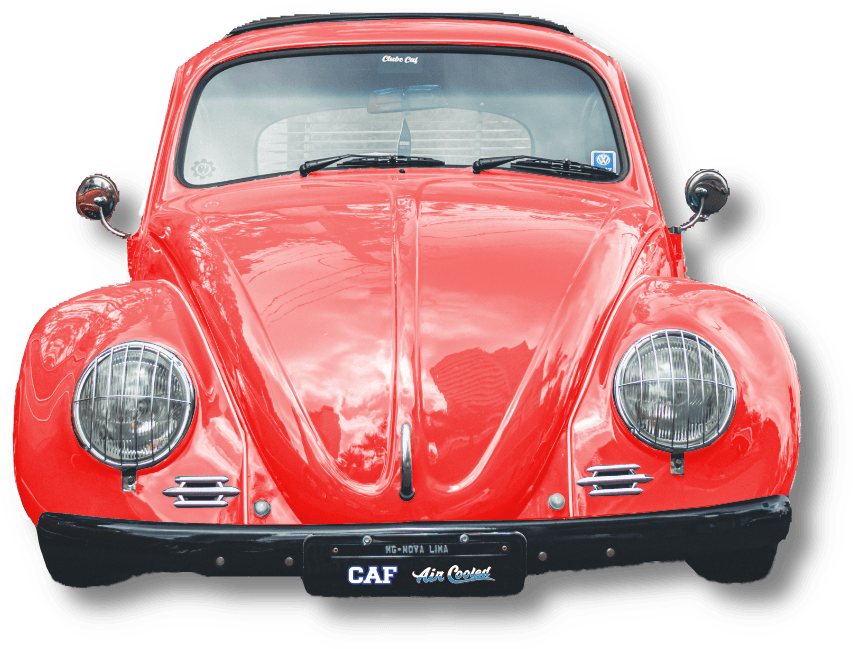 imagem fusca farol desligado